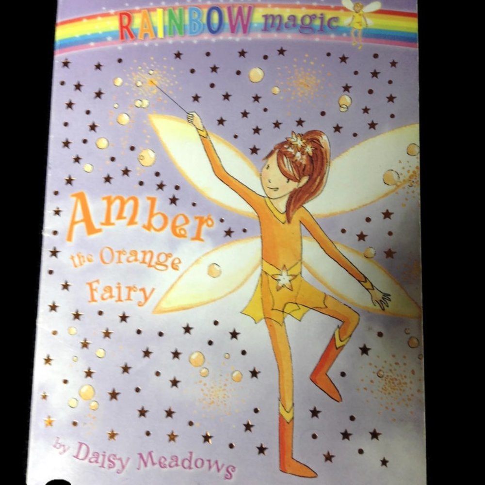 Bundle of Fairy books